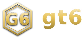 gt6 logo